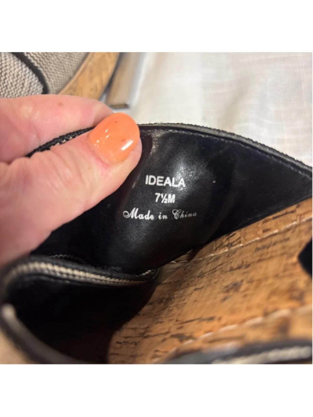 Donald J Pliner Ideala Super Sexy Sandals sz 7.5